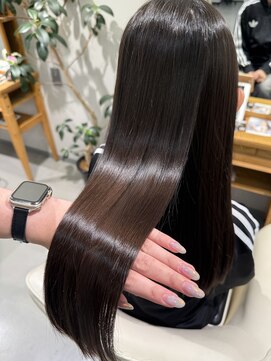 酸性ストレート