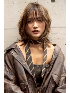 海外風ネオストリートY2Kロブレイヤー【滝野】