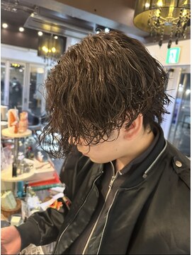 フォルテ 草薙店 forte草薙【海外風ルーズシャドウ】池田健人