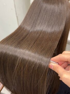 アイシー(I see) 髪質改善/阿倍野/ウルトワ/レイヤーカット