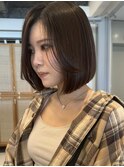 ナチュラルブラウン