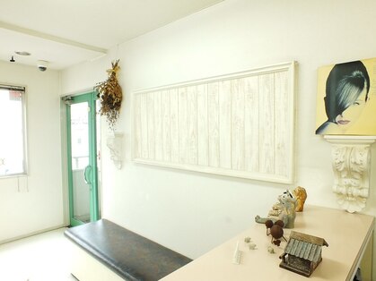 アルファインタラクティヴエム ラモード(ALUFA interactive.M)の写真