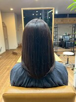 美容室 フォーリア Foglia&nbsp;フォギーベージュ