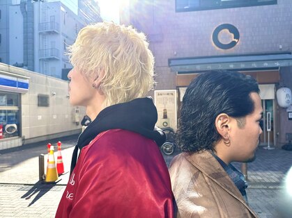 ルートバイドット 町田店(root by dot.)の写真