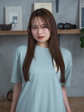 ブルームヘア 大宮(Bloom hair) カジュアルロング