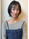 ヘアー ラボ(hair labo)の写真/ショートで垢抜ける＊顔回りの似合わせカットと、理想をカタチにする高い提案力で史上最高の自分へ◇[徳島]