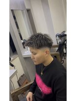 フライ 東通り店(Frei) ショートスタイル