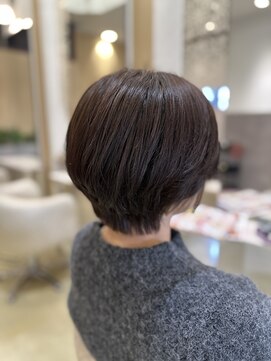 ラポート(Rapport) ショート