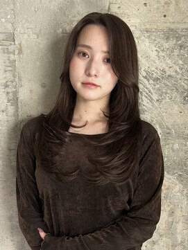 ヌク(nok) マロンブラウン