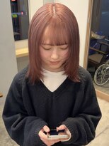 リベロ 柏(Libero)&nbsp;ほんのりピンクベージュ