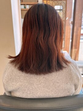 アミーベル クレール(AMI a BELLE Clair) 【211.カラー×髪質改善】縮毛矯正・白髪染め・ショートカット♪