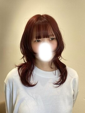 サラ(sara) ハッシュカット