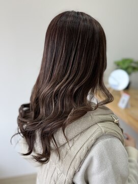 レモン(Lemon) 3Dハイライトカラー