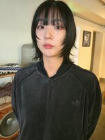 マカロニコースト(macaroni coast)&nbsp;アイロンで外ハネにするとさらにかわいい！ボブレイヤー
