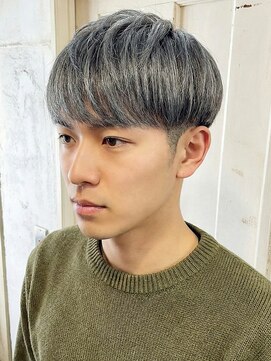 メンズサロン エノア 銀座店(ENORE) メンズ/ハイライト/ブリーチ/ダブルカラー/メンズカラー