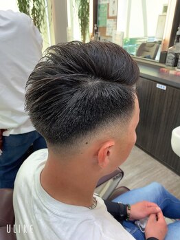 MARIO HAIR 羽生店【マリオヘアー】の写真/カット3500円以下!シャンプー・セット込みでお得にキレイ☆シェービングも◎