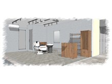 GROVE BARBER【4/15 NEW OPEN(予定)】