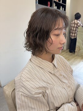 テラス(Terrace) くるくる×レイヤー