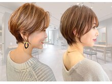 白髪は暗く染めるだけじゃない♪白髪ぼかしカラーとは◎