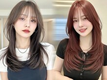 ダブルバイグリッター(W by GRITTERs)