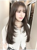 【Haruna】レイヤーカット 似合わせ 名古屋美容院