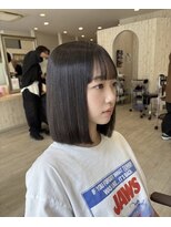 シュガー 仙台宮城野区(&Sugar)&nbsp;似合わせボブ・ショート