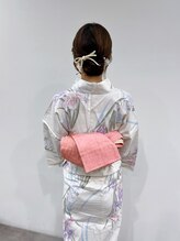 ジラ ヘアアンドメイク(girra HAIR&MAKE)