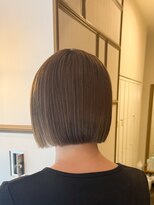ヘアーアンドビュー ティーリタ 蕨(RITA)&nbsp;ボブ