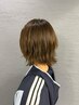カット+カラー¥12500→¥9000