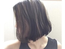 プープ(PuUuP)の雰囲気(ハイライトは、クッキリからナチュラルまで自由自在!!!)