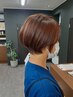 カット+カラー+選べるケアトリートメント+マッサージ ¥10450~