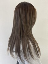 セラ ヘアー(SERA HAIR)&nbsp;カット+縮毛矯正ストレート