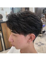 エゴ(ego)&nbsp;フェザーパーマ