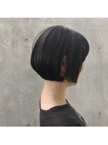 ニチカ(NYCHIKA)&nbsp;30代40代人気◎首元すっきり｜大人ショートボブ