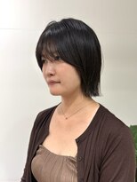 クリアーオブヘアー 栄南店(CLEAR of hair)&nbsp;レイヤーボブ