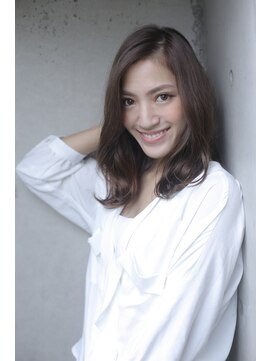 ミンクス 青山店(MINX) 【MINX清水】20代、30代働く女性大人のナチュラルミディアム