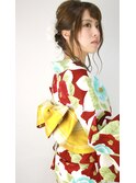 Betray  yukata