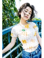 レス 伏見(LESS)&nbsp;<LESS>大人クールウェーブボブ☆