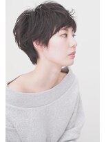 テイクケアオアレナータ(TAKE CARE OR RENATA)&nbsp;【RENATA】逃げハネ☆小顔ショートユルレイアー