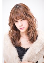 グリッター(GRITTERs)&nbsp;【GRITTERｓ】＊シースルー×ふんわりミディ＊