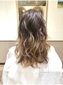 Sirena Hair Risort  ロングスタイル