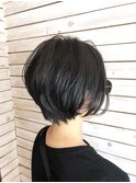 ハンサムショート！！
