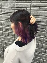 サムブリッジ(SOMEBRIDGE)&nbsp;●●さりげなく、ピンクバイオレット●●(SOMEBRIDGE 亀有)