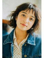 リアン 方南町店(Lian) ふんわりやわらかショートボブ