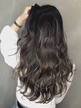 メリー(merry craftsman's factory) 柔らか透け感グレージュka