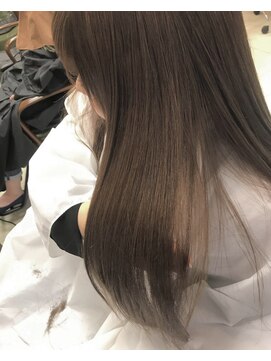 アッシュヘアー 髪質改善水素トリートメント092-641-9562