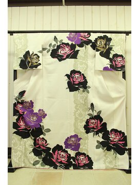 ケイティ(Keity) 訪問着B-1 ¥7700~(着付料込み)