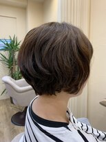 オッポヘアレシピズ(OPPO HAIR RECIPES)&nbsp;【OPPO】ナチュラルショートボブ