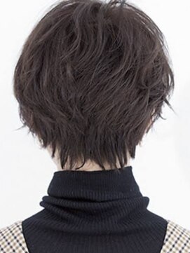 ルコ ヘアーサロン(RUCO hair salon) レディースショート