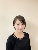 ヘアーリゾート リアン(Lian)&nbsp;[Lian 富士見台]大人ボブスタイル